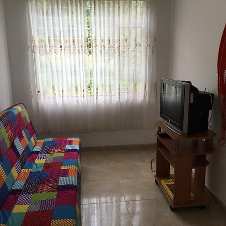 El Rincon De Los Abuelos Hotel Nobsa Kültér fotó