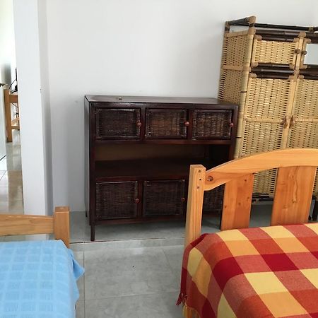 El Rincon De Los Abuelos Hotel Nobsa Kültér fotó