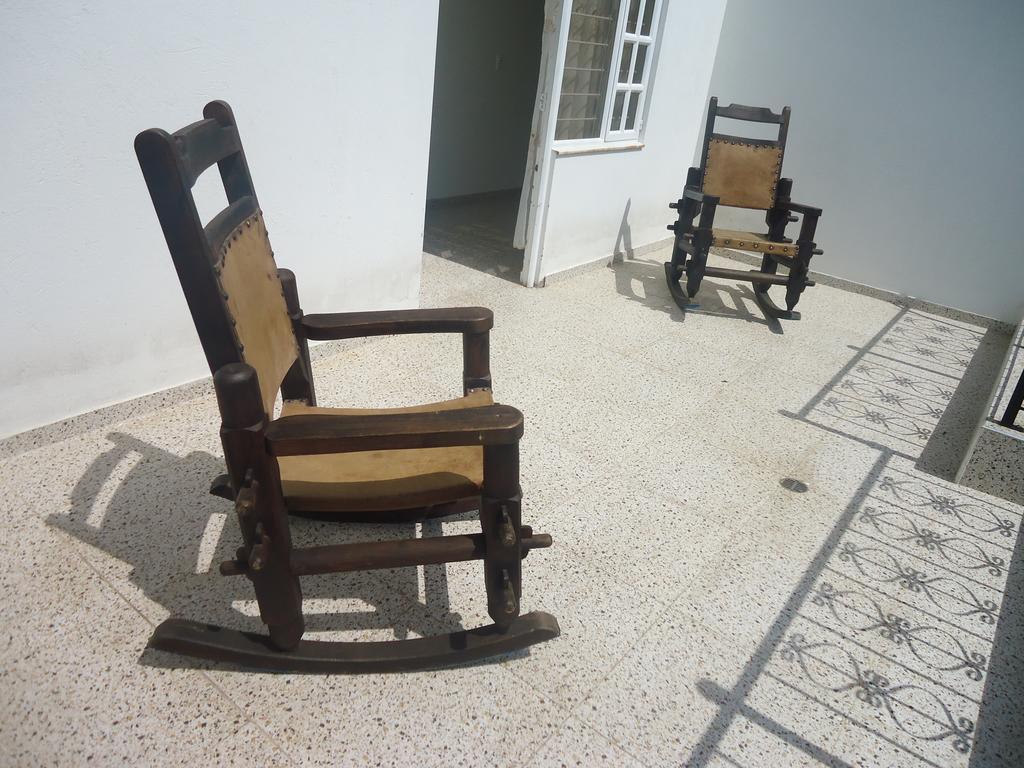 El Rincon De Los Abuelos Hotel Nobsa Kültér fotó