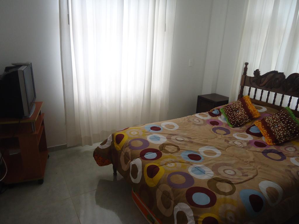 El Rincon De Los Abuelos Hotel Nobsa Kültér fotó