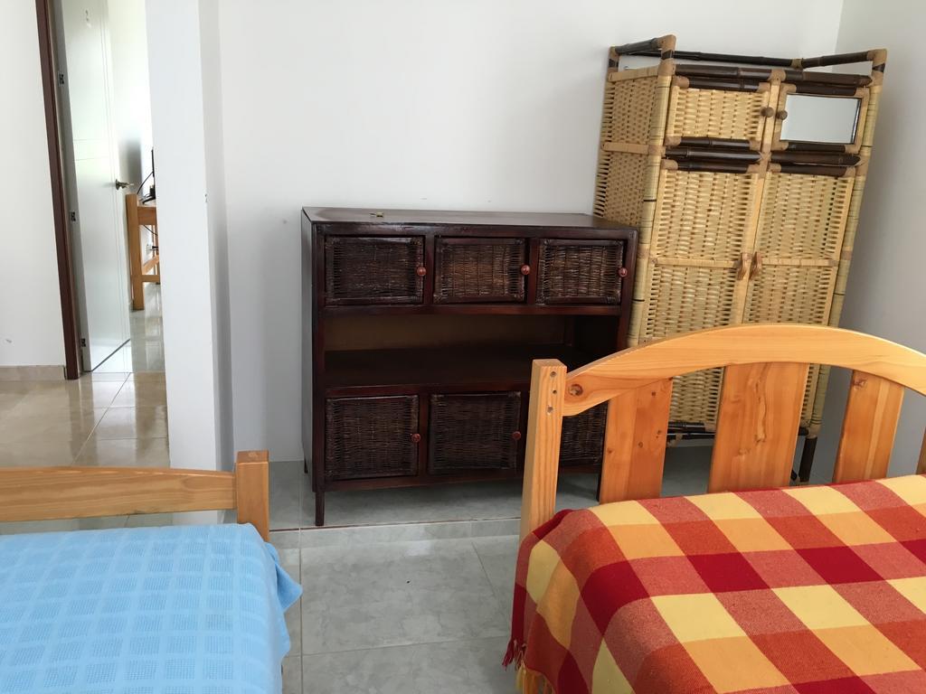 El Rincon De Los Abuelos Hotel Nobsa Kültér fotó