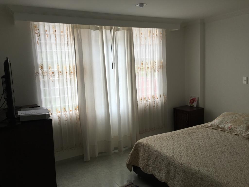 El Rincon De Los Abuelos Hotel Nobsa Kültér fotó