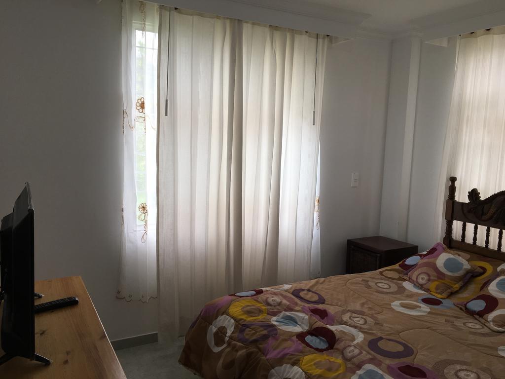 El Rincon De Los Abuelos Hotel Nobsa Kültér fotó